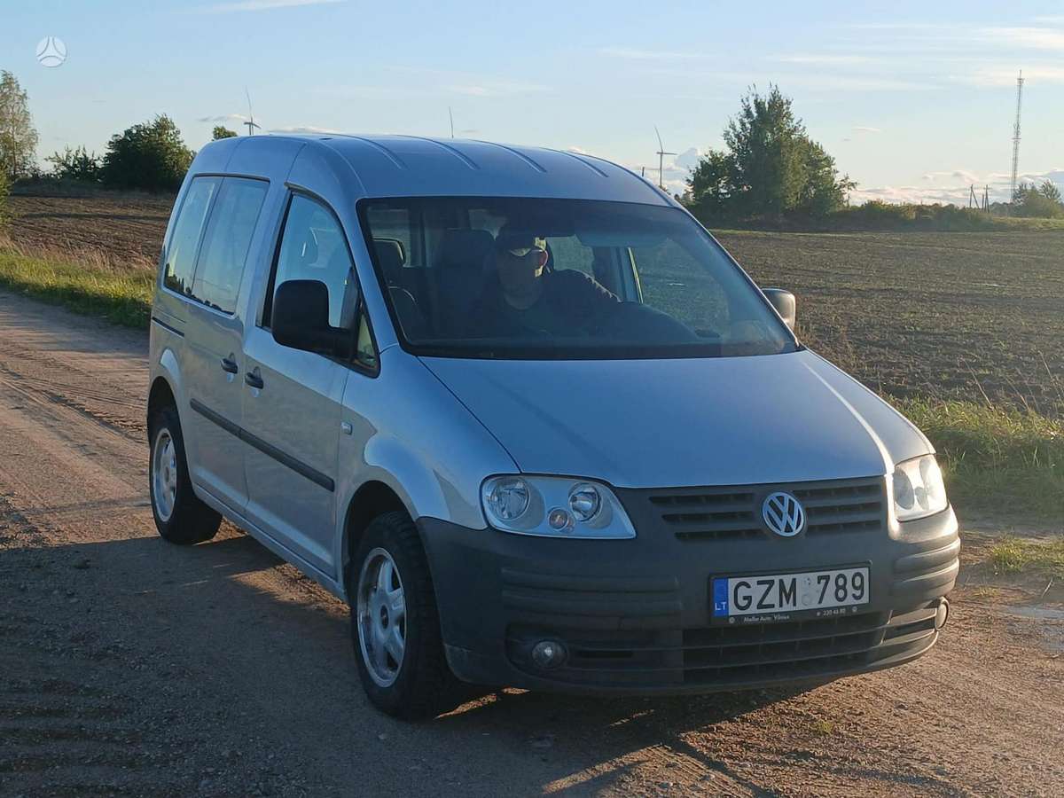 Volkswagen Caddy - 4