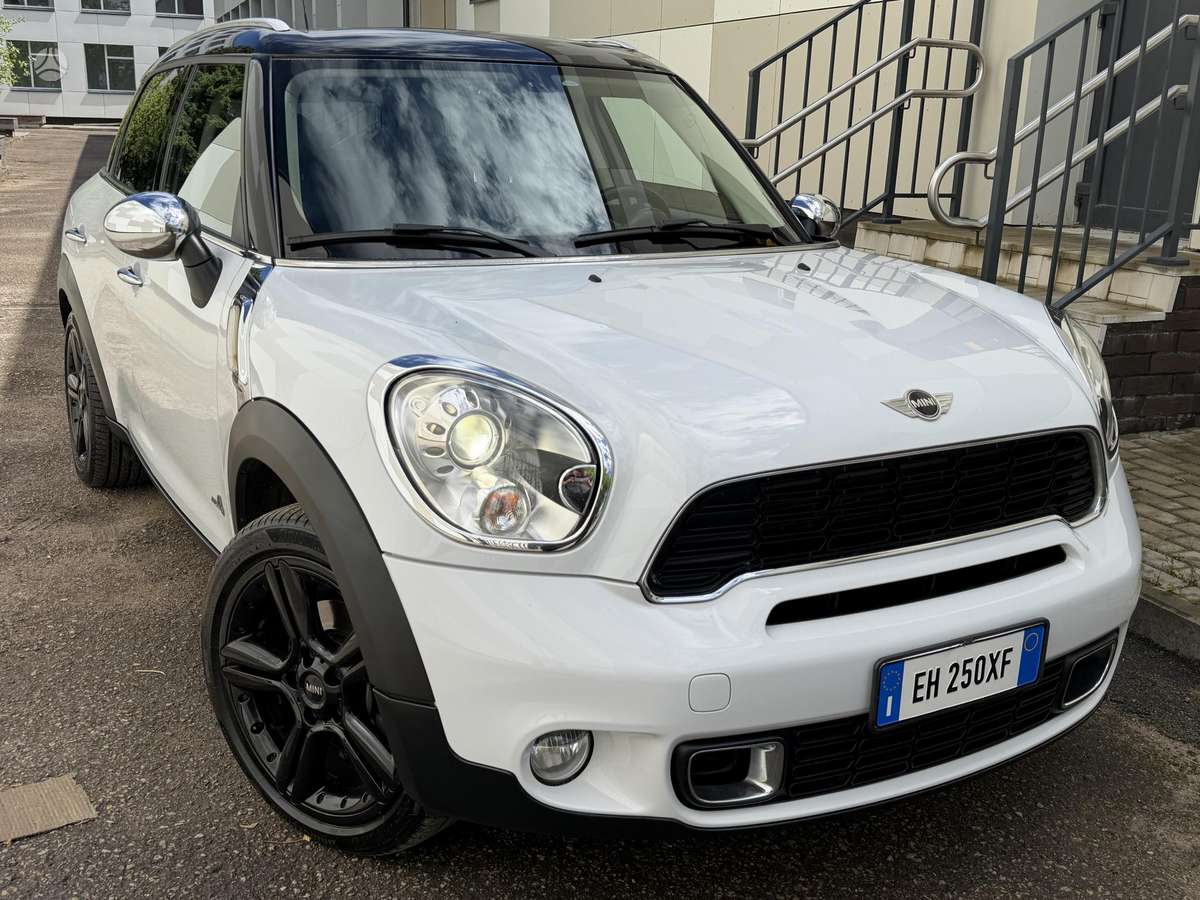 MINI Countryman SD - 2