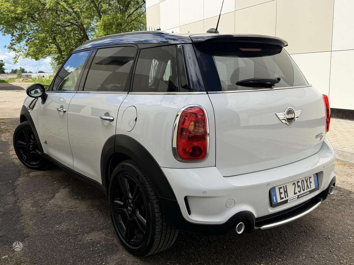 MINI Countryman SD - 3