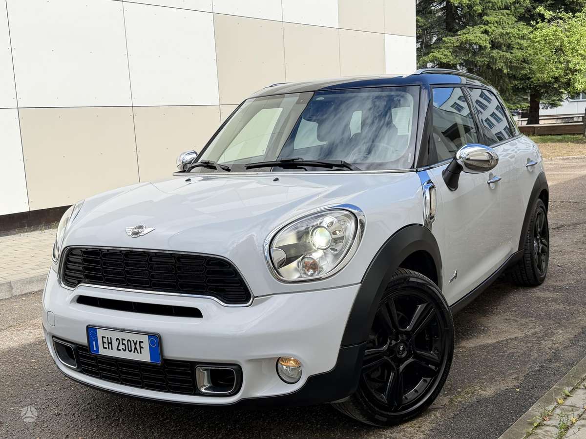 MINI Countryman SD - 4