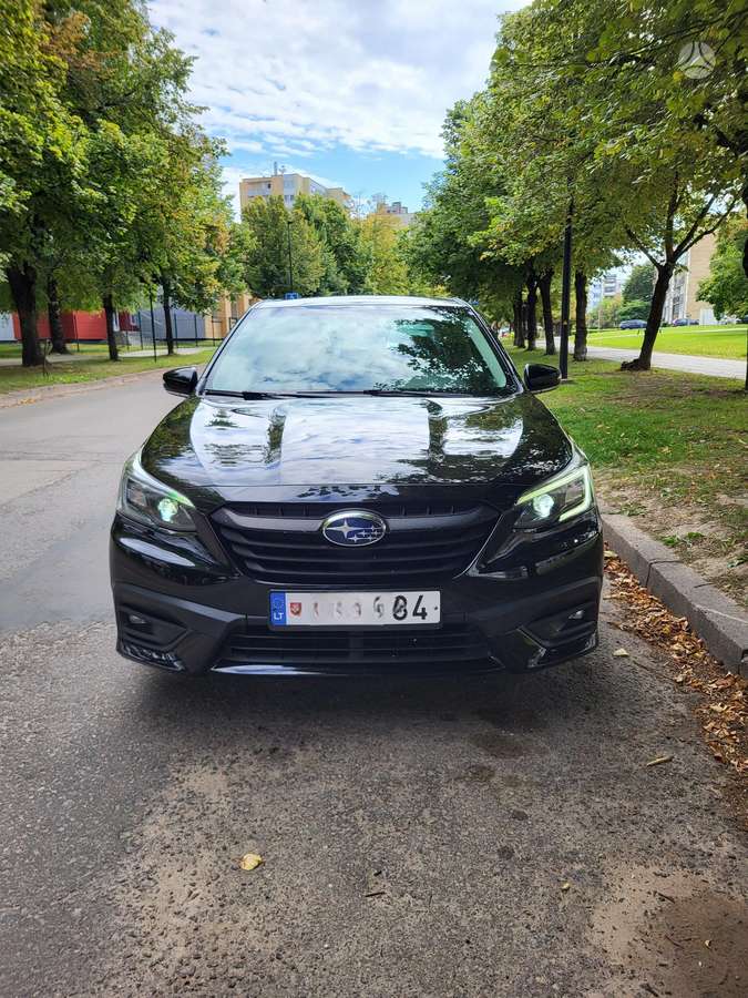 Subaru Legacy - 2