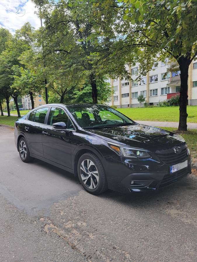 Subaru Legacy - 3