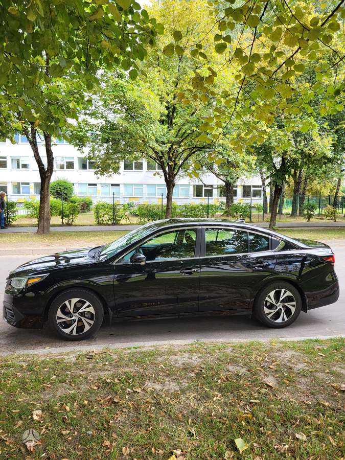 Subaru Legacy - 4