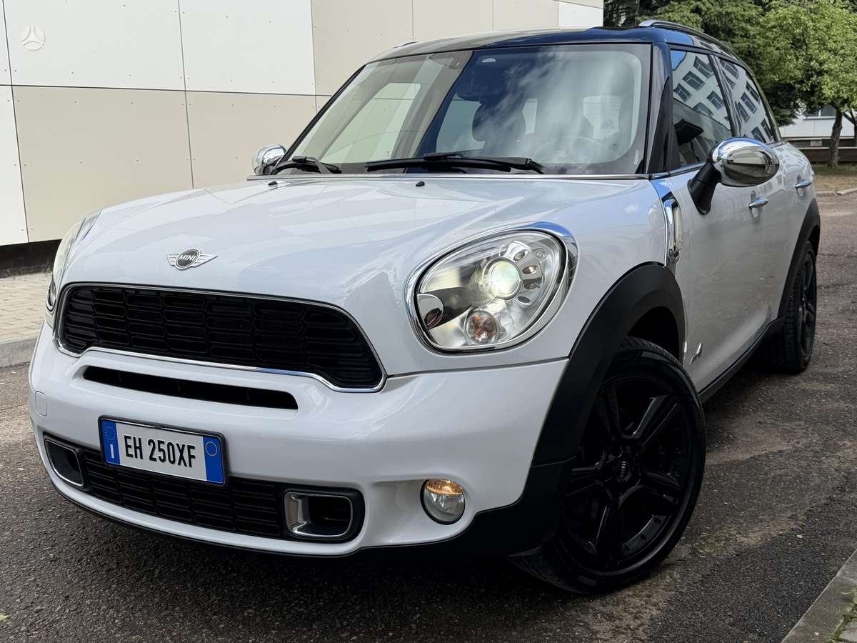 MINI Countryman SD - 5