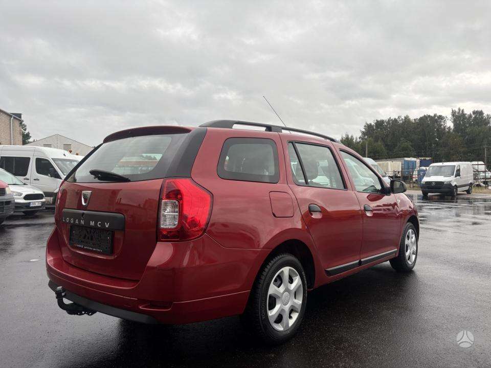Dacia Logan, 1.5 l., Универсал