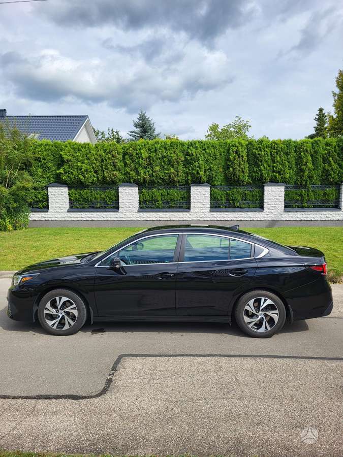 Subaru Legacy - 5