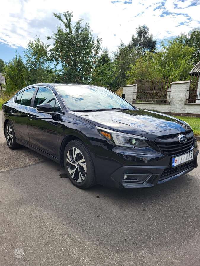 Subaru Legacy - 6