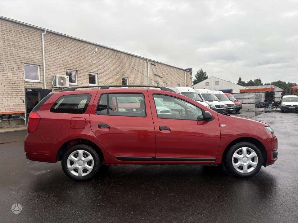 Dacia Logan, 1.5 l., wagon