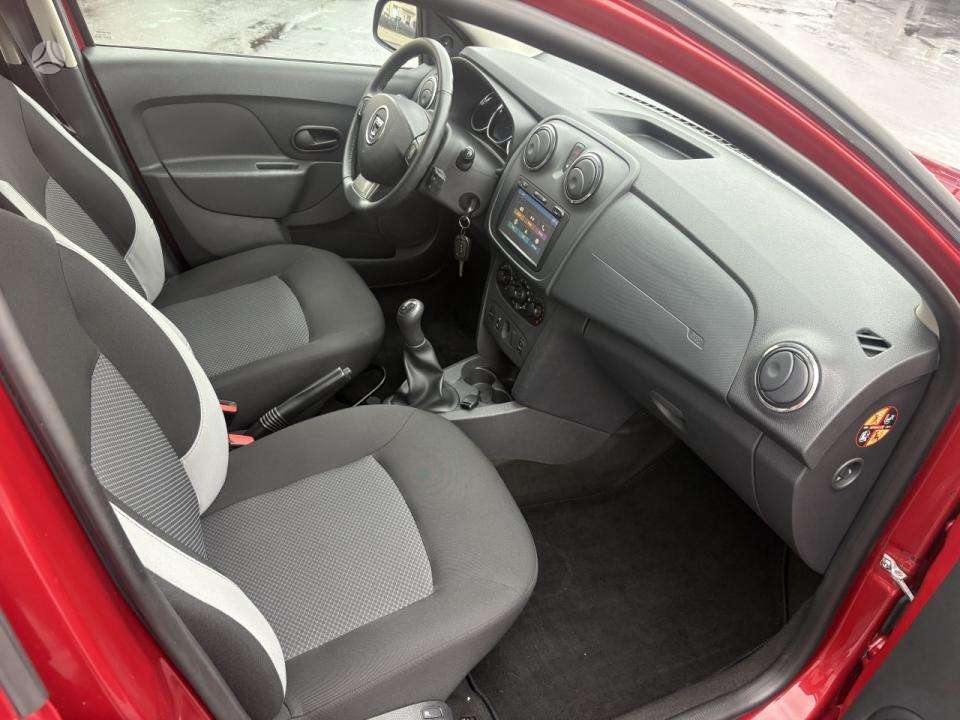 Dacia Logan, 1.5 l., wagon