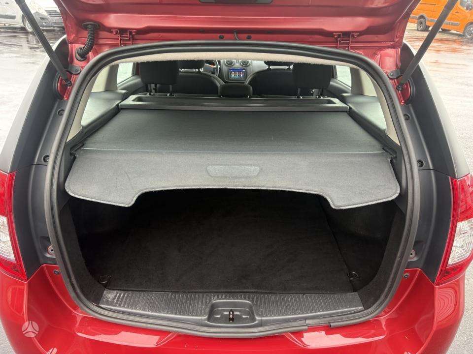 Dacia Logan, 1.5 l., Универсал
