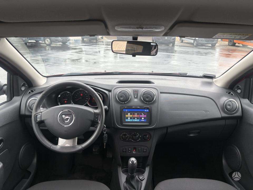 Dacia Logan, 1.5 l., Универсал