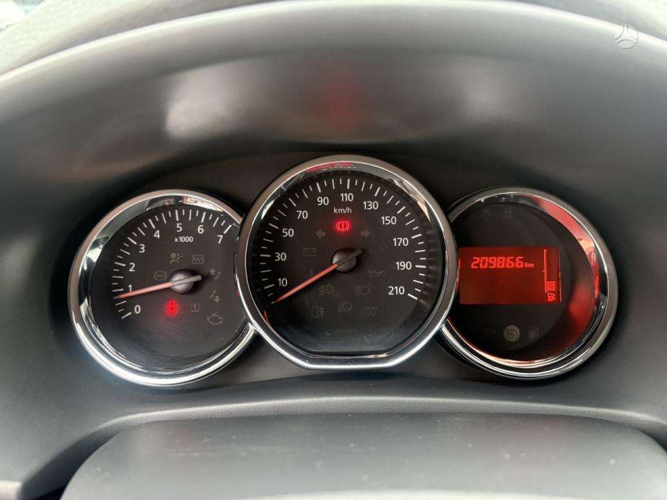 Dacia Logan, 1.5 l., universalas