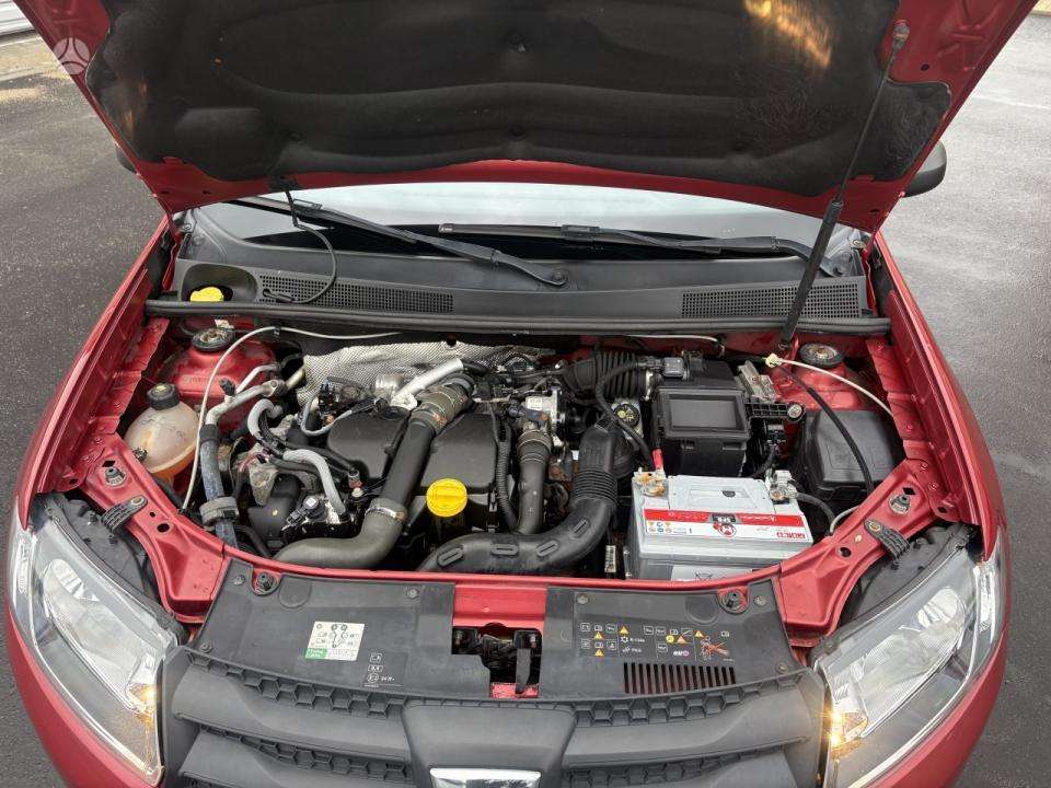Dacia Logan, 1.5 l., universalas