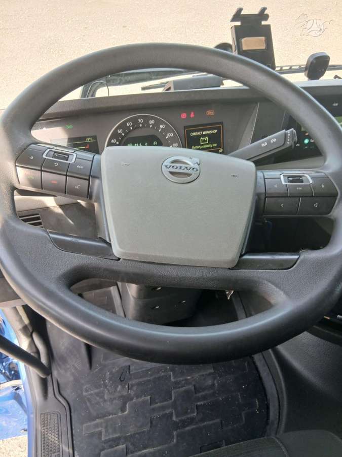 Volvo FH, 2 спальных места