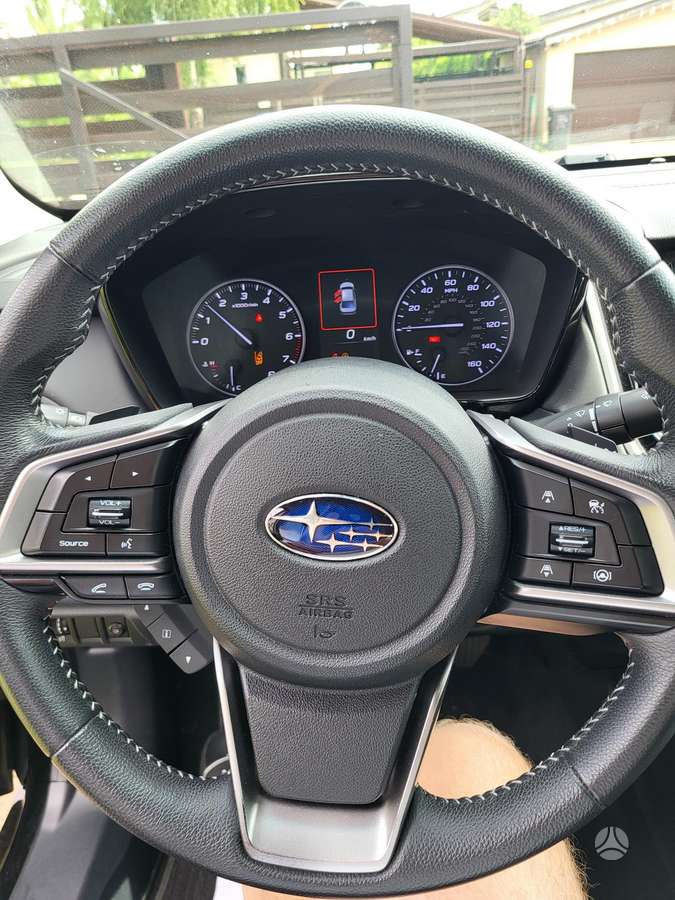 Subaru Legacy - 12