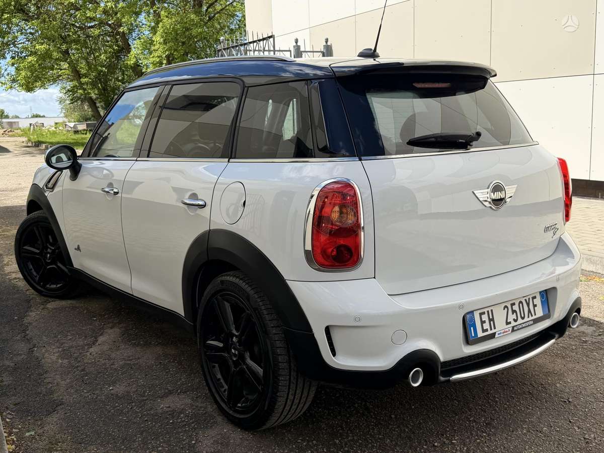 MINI Countryman SD - 7