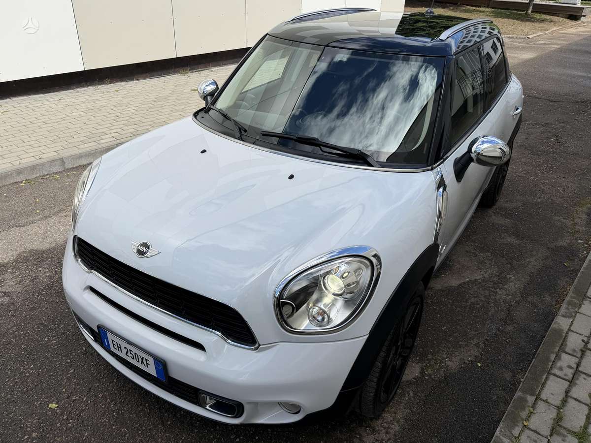 MINI Countryman SD - 8
