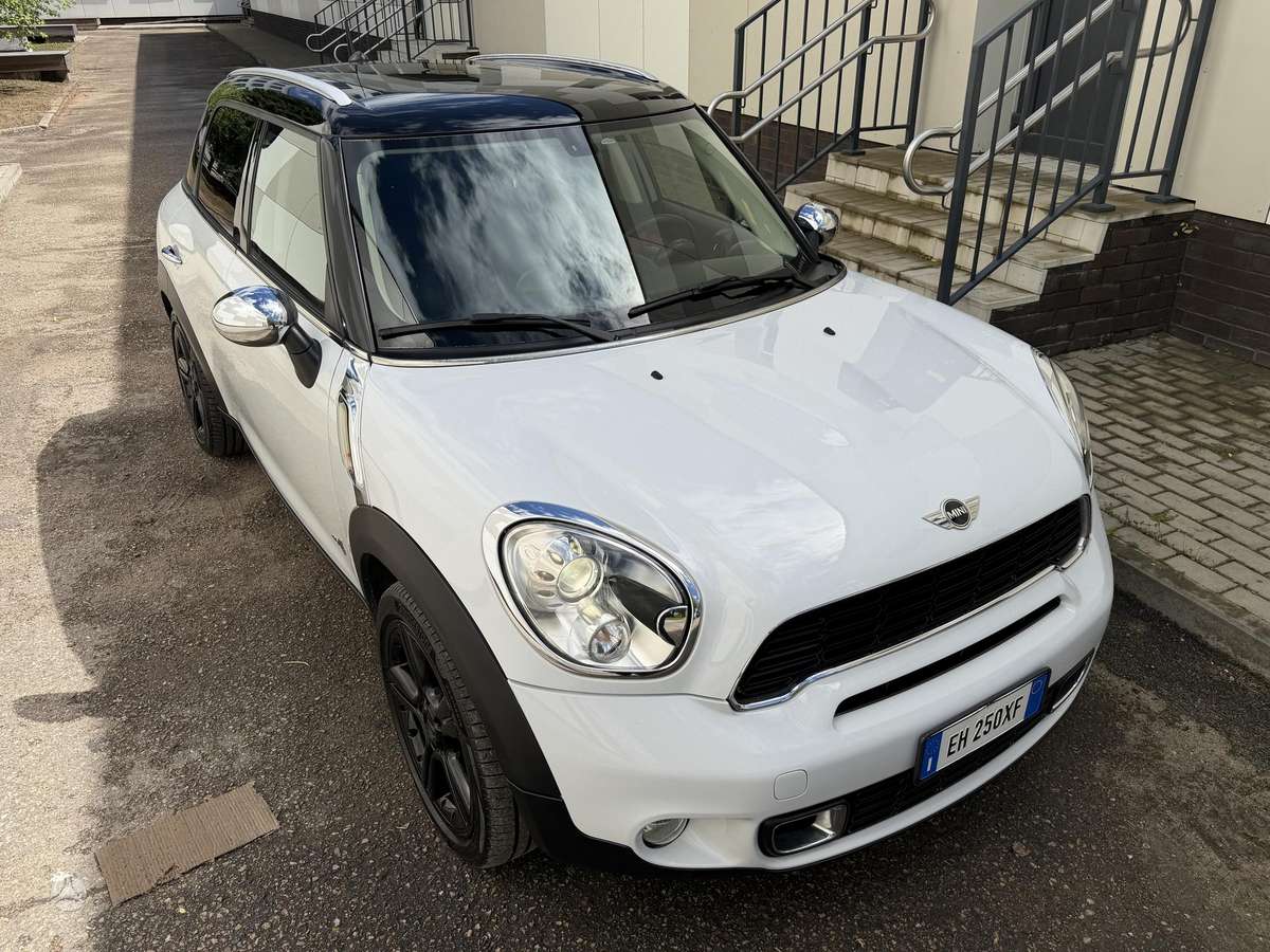 MINI Countryman SD - 9