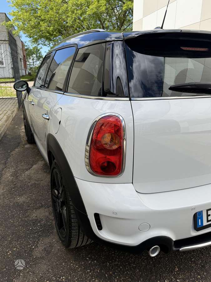 MINI Countryman SD - 10