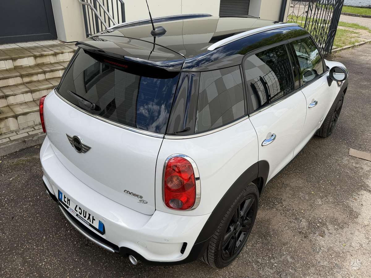 MINI Countryman SD - 11