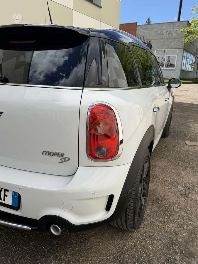 MINI Countryman SD - 12
