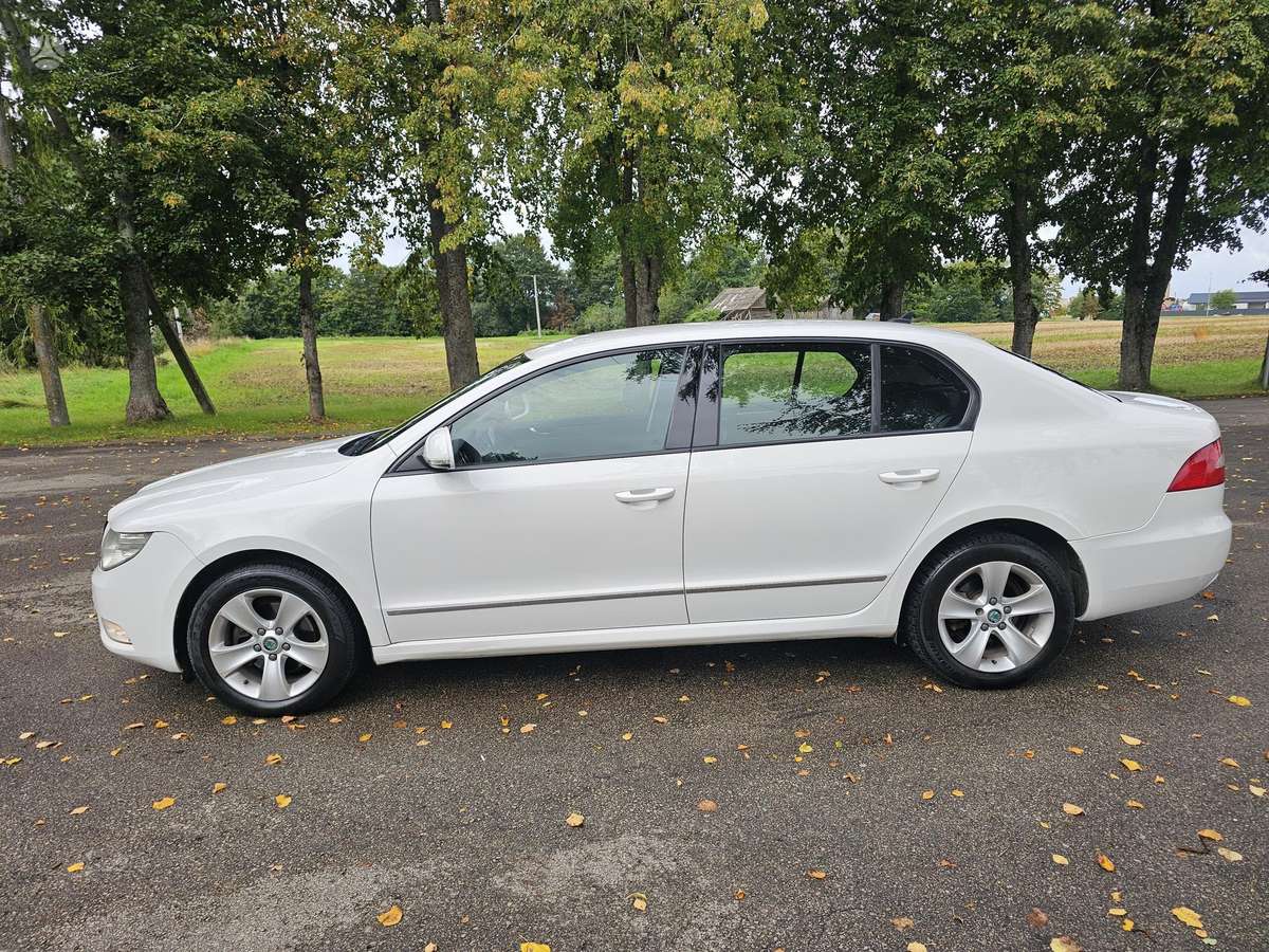 Škoda Superb - 3
