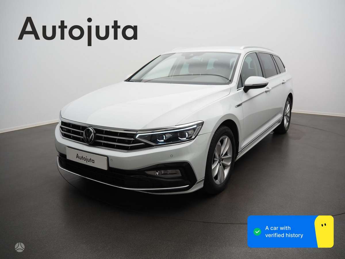 Volkswagen Passat, 2.0 l., Универсал