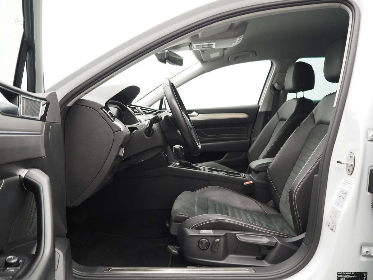 Volkswagen Passat, 2.0 l., Универсал