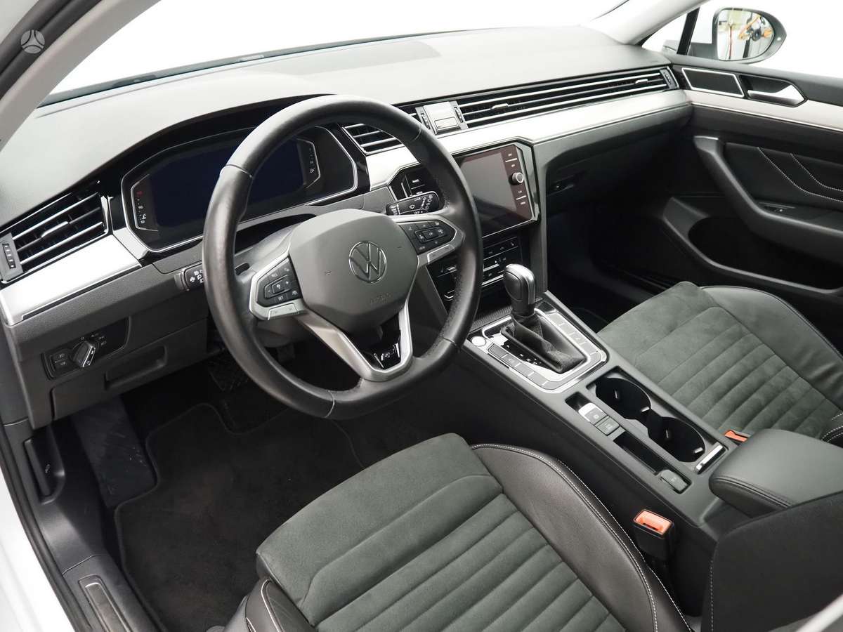 Volkswagen Passat, 2.0 l., Универсал