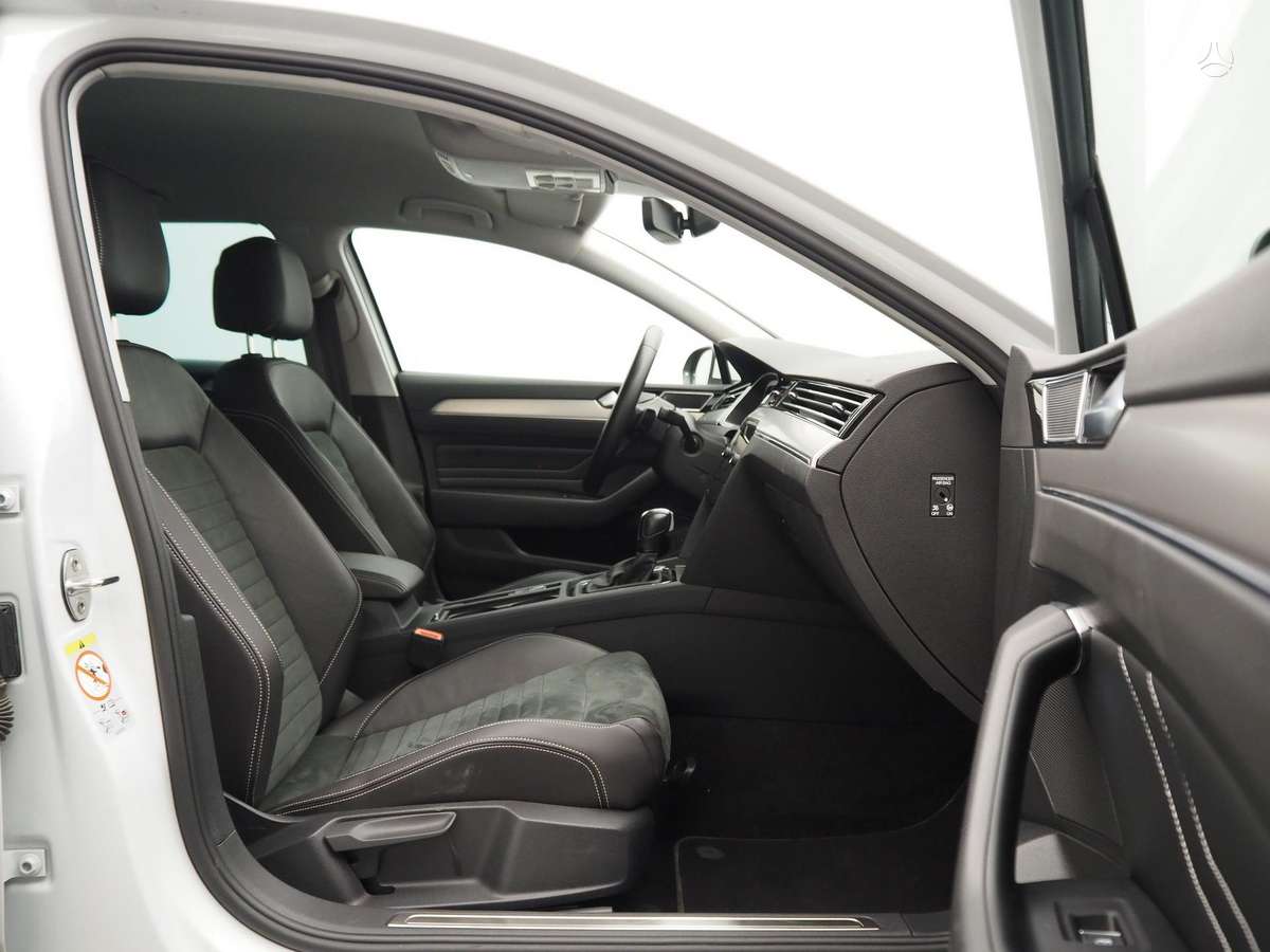 Volkswagen Passat, 2.0 l., Универсал