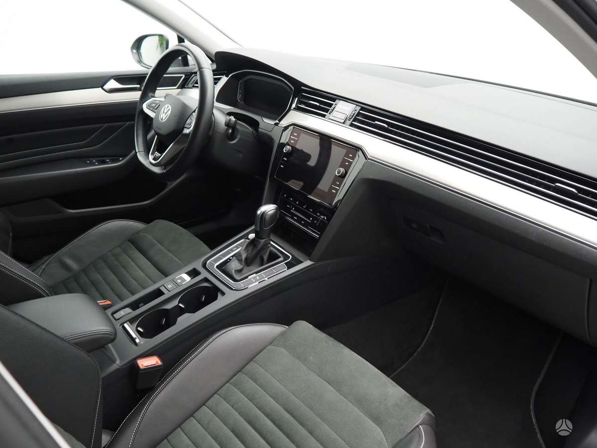 Volkswagen Passat, 2.0 l., Универсал