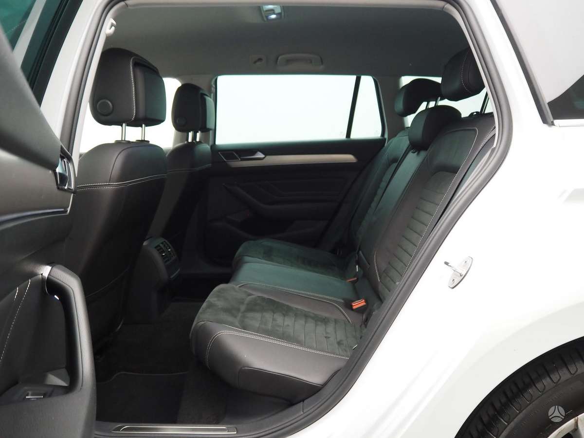 Volkswagen Passat, 2.0 l., Универсал