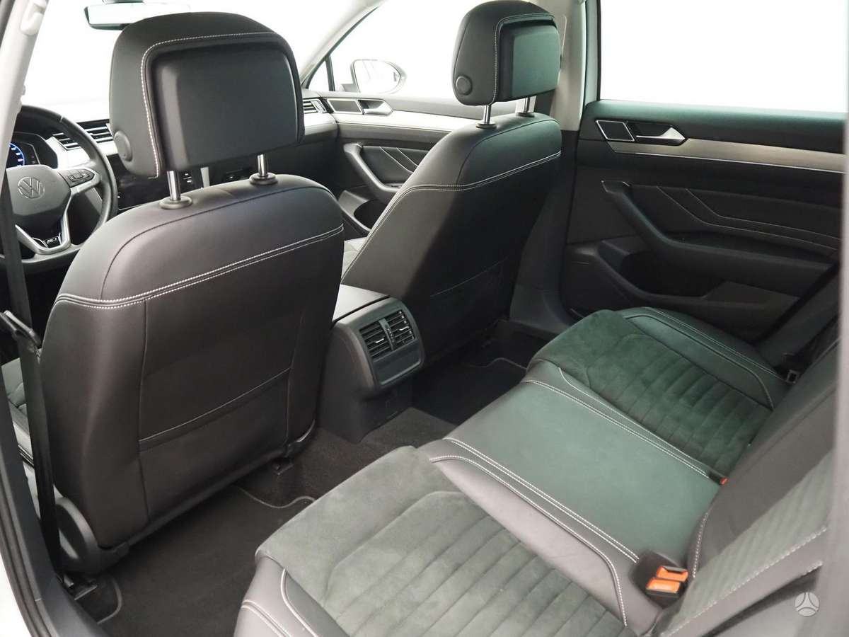 Volkswagen Passat, 2.0 l., Универсал