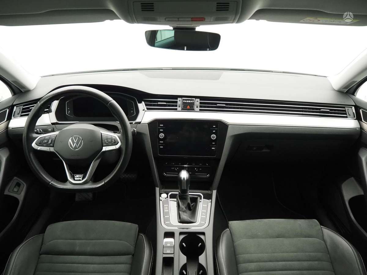 Volkswagen Passat, 2.0 l., Универсал