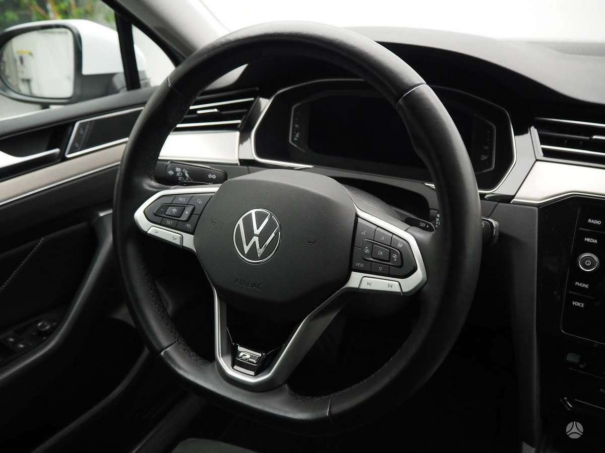 Volkswagen Passat, 2.0 l., Универсал
