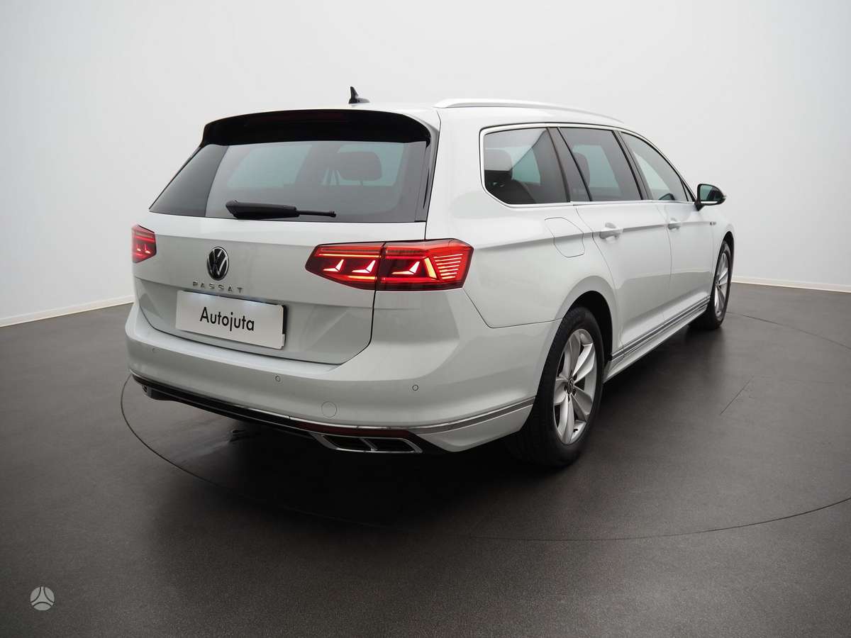Volkswagen Passat, 2.0 l., Универсал
