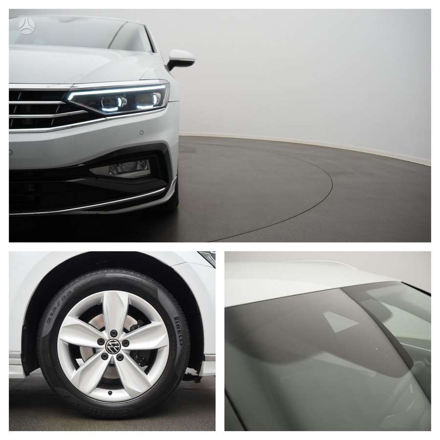 Volkswagen Passat, 2.0 l., Универсал