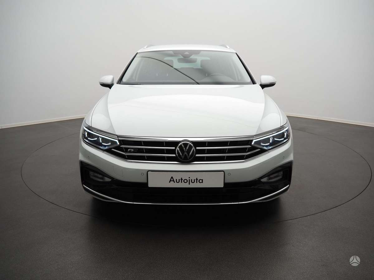 Volkswagen Passat, 2.0 l., Универсал