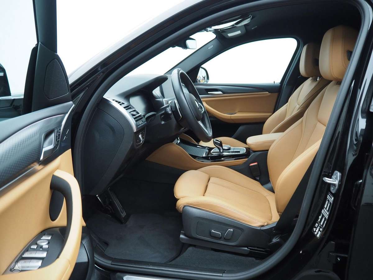 BMW X4, 2.0 l., off-road / crossover