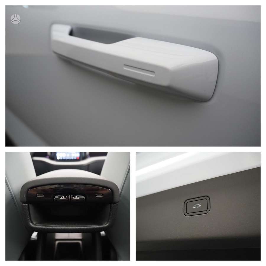 Volvo EX30, Внедорожник / Кроссовер