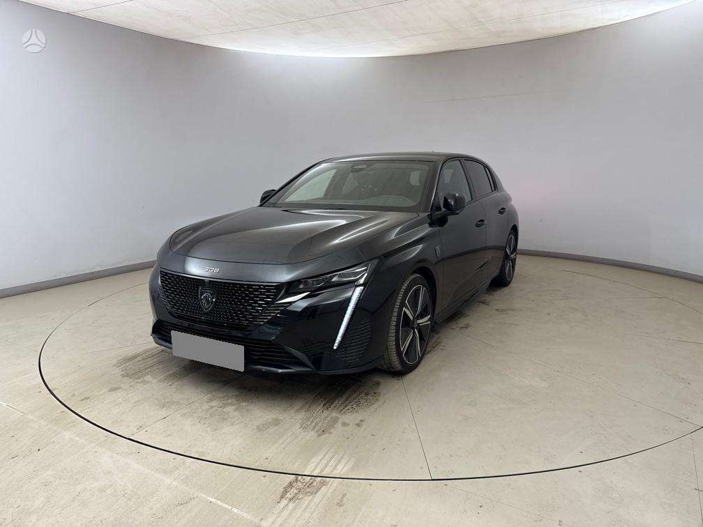 Peugeot 308 - 1