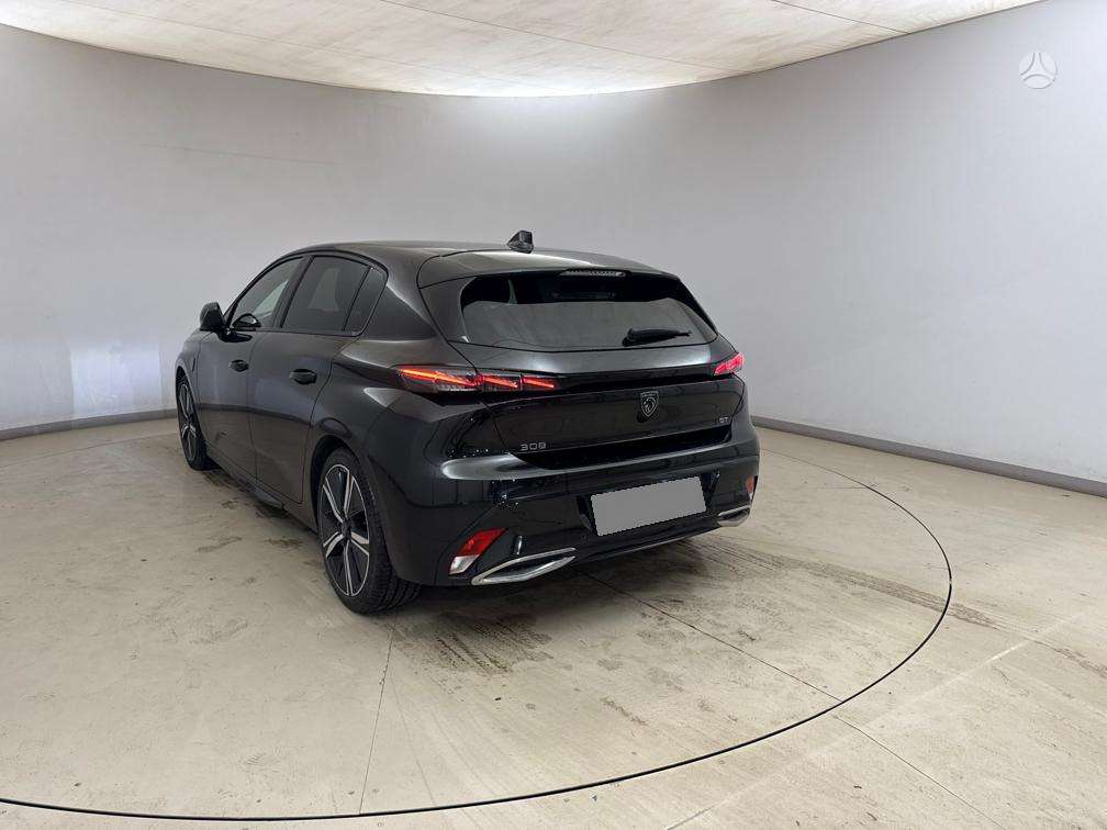 Peugeot 308, 1.2 l., Универсал