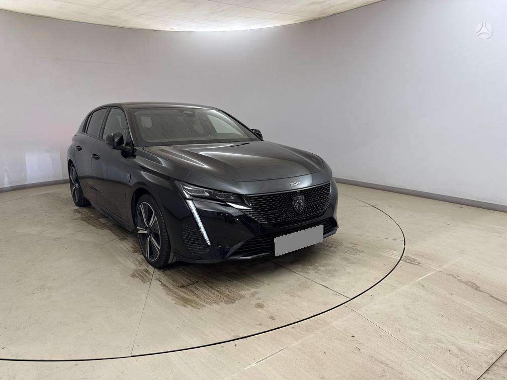 Peugeot 308 - 4
