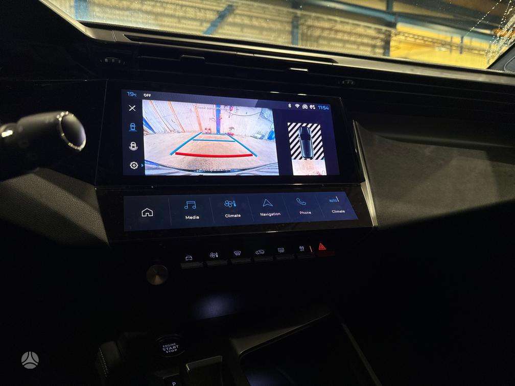 Peugeot 308, 1.2 l., Универсал