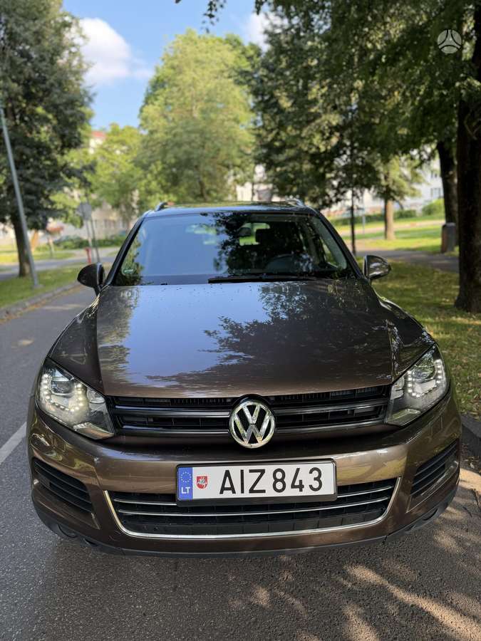 Volkswagen Touareg - 3