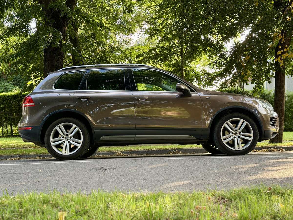 Volkswagen Touareg - 4