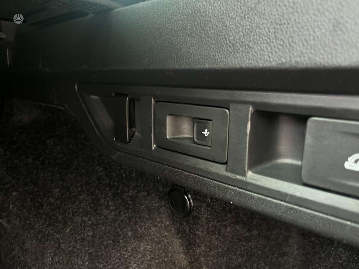 Skoda Octavia, 2.0 l., Универсал