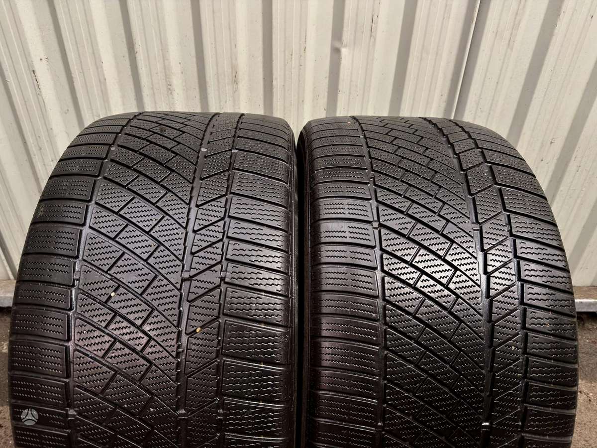 Continental ContiWinterContact Ts830 p, winter 295/30 R20