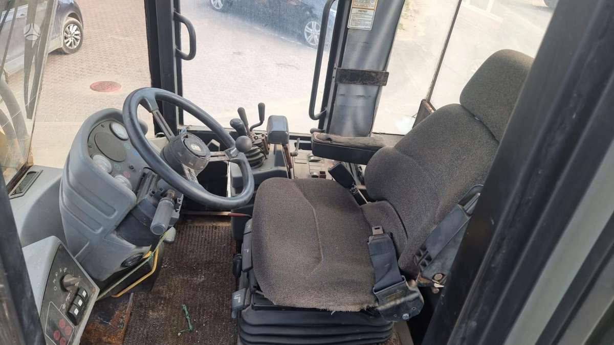 Caterpillar 928 G, фронтальные погрузчики
