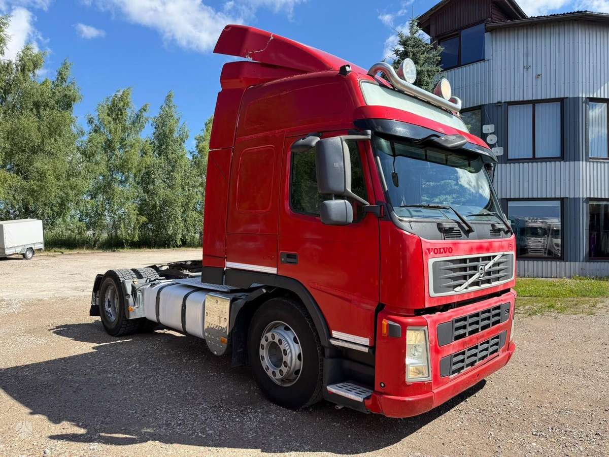 Volvo FM 380, cits